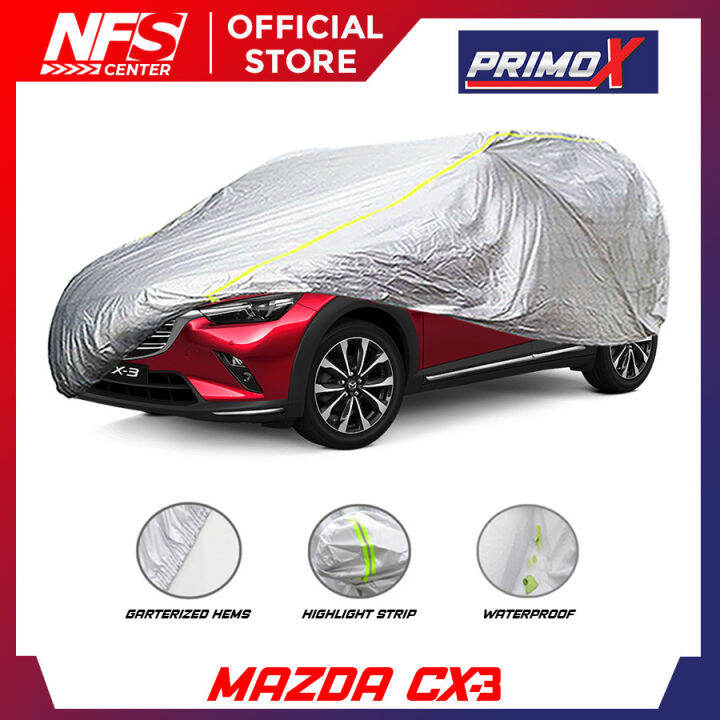 PRIMO Mazda CX3 Car Cover LARGE 20152021 model Waterproof