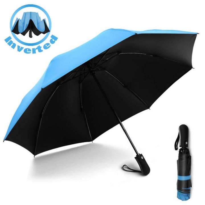 Lightweight Automatic Portable Compact Folding Umbrellas Windproof With   Fc98434d0464e3fdd4839048c84caa3e  720x720q80 