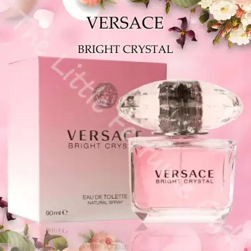 VERSACE BRIGHT CRYSTAL | Versace United States