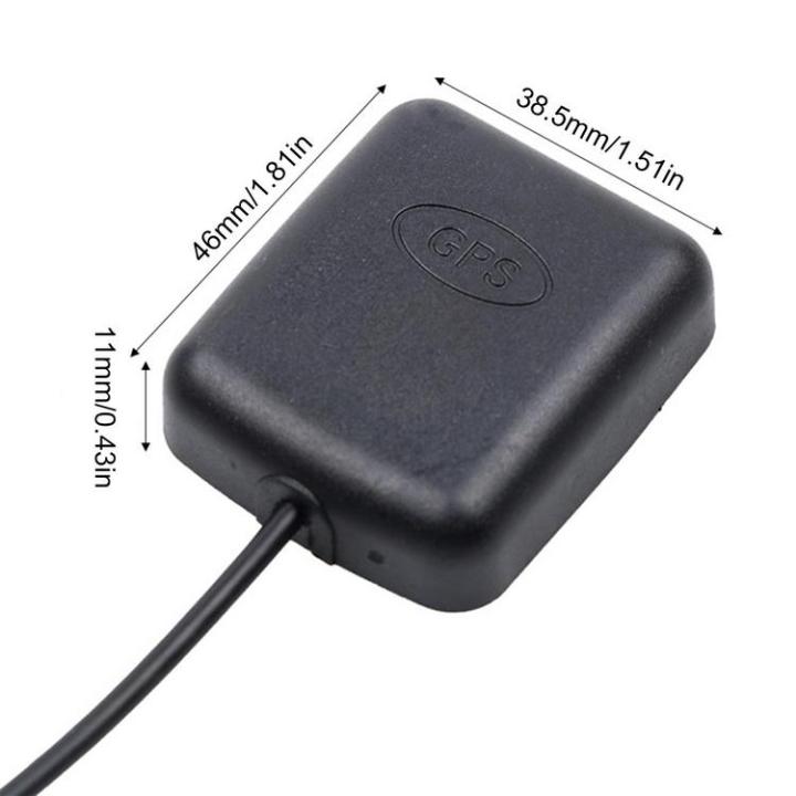 car-waterproof-gps-antenna-vehicle-gps-navigation-antenna-fakra-c-connector-for-rns315-rns510-navigation-1575-42-mhz-gently