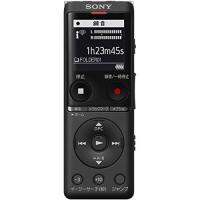 [ส่งตรงจากญี่ปุ่น] ระบบ Sony เครื่องบันทึก IC USB 4GB บาง/น้ำหนักเบา/วินาทีไมค์/สูงถึง22ชั่วโมงต่อเนื่องใช้มีระบบคำสั่งเสียงใส ICD-UX570F B ของแท้100% Gratis Ongkir