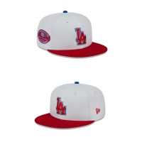 San Francisco Giants Tampa Bay Rays Toronto Blue Jays Atlanta Braves Pittsburgh Pirates Chicago White Sox LA Boston Red Sox  MLB cotton Team Embroidery Adjustable Snapback Cap