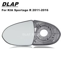 เลนส์กระจกกระจกมองหลัง T013การออกแบบภายนอกสำหรับ KIA Sportage R 2011 2012 2013 2014 2015 2016ข้าง