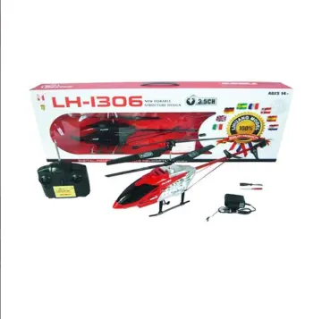 lh1306 helicopter