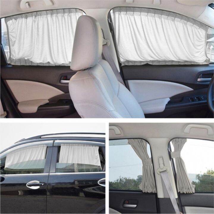 2-pack-gm-side-window-sunshades-summer-sun-protection-mosquito-anti-mosquito-car-styling-sunshades