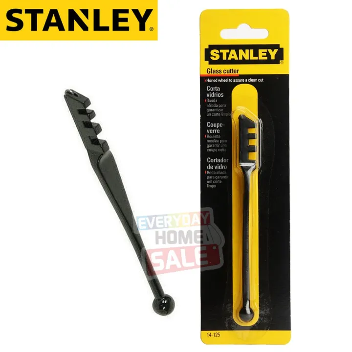 glass cutter tools set original hardware sale Stanley Glass Cutter
