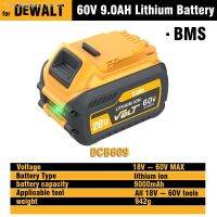 for DeWALT DCB609 20V/60V/120V 9Ah for FLEXVOLT 9.0 Ah batteries in 120V MAXx tools (hot sell) Makita Power