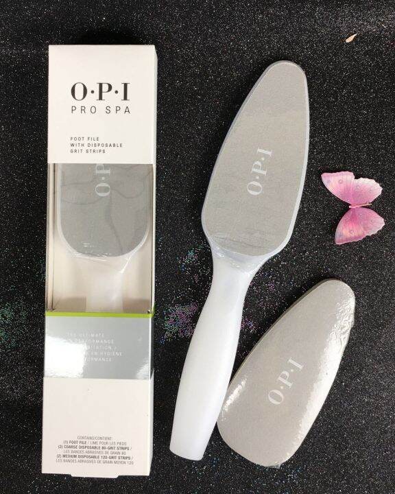 opi-pro-spa-แปรงขัดเท้าเนียนขจัดผิวแห้งแตก-แปรงขัดส้นเท้า-แปรงขัดเท้า-แปรงขัดเท้าแตก-แปรงที่ขัดเท้า-ที่ขัดเท้าด้าน-ที่ขูดส้นเท้าแตก-t1480