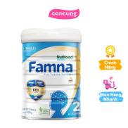 Sữa Famna step 2, 850G