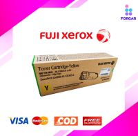 Fuji Xerox CT201635 Yellow ตลับหมึกโทนเนอร์ สีเหลือง ของแท้