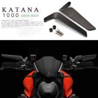 กระจกมองหลังอลูมิเนียมสำหรับ Suzuki Katana 1000 KATANA 1000อุปกรณ์เสริมรถจักรยานยนต์ใหม่2019-2022