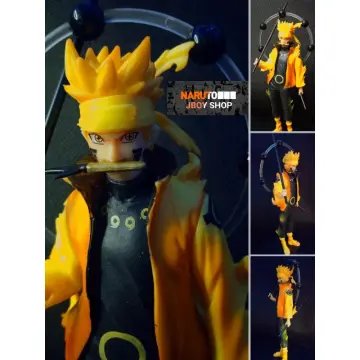 Naruto Shippuden - Figurine Naruto Rikudo Sennin Mode