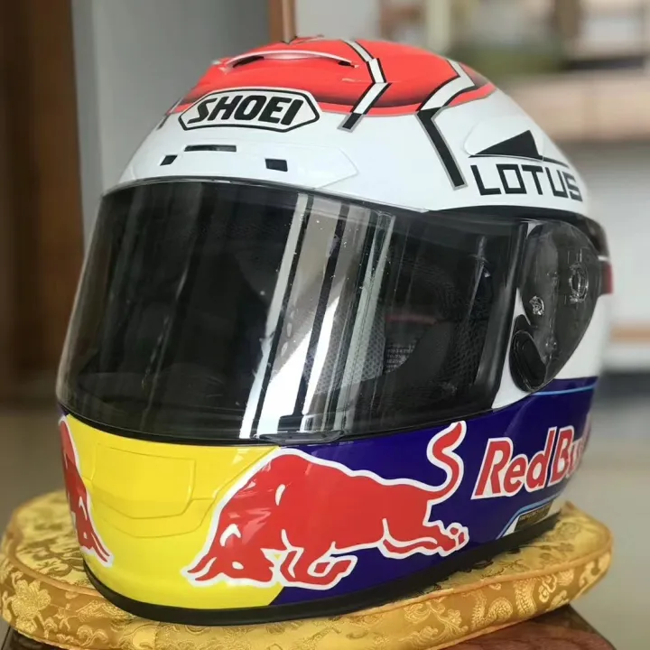 shoei x12 white