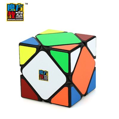 [Picube] MoYu MeiLong Skewb Magic Cube Puzzle Speed Cube 56mm Cubo Magico Educational Kids Frosted Surface Toys for Children Brain Teasers