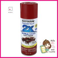 สีสเปรย์ RUST-OLEUM 2X #9116 RED COLONIALSPRAY PAINT DYNO RUST-OLEUM 2X #9116 RED COLONIAL **มีบริการชำระเงินปลายทาง**