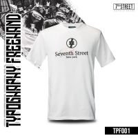 7th Street (ของแท้) เสื้อยืด มี 2XL,3XL,5XL รุ่น TPF001