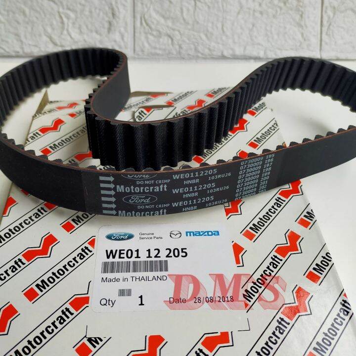 TIMING BELT FORD RANGER 3.0 3000cc Lazada Indonesia