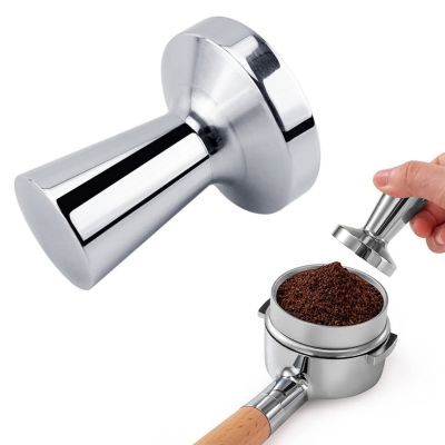 （HOT NEW）40Mm Coffee Tamper Stainless SteelPressing Coffee Grinder Coffee PowderMachine Coffee Tool