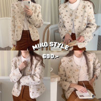 MIKO STYLE - MARINDA BLAZER