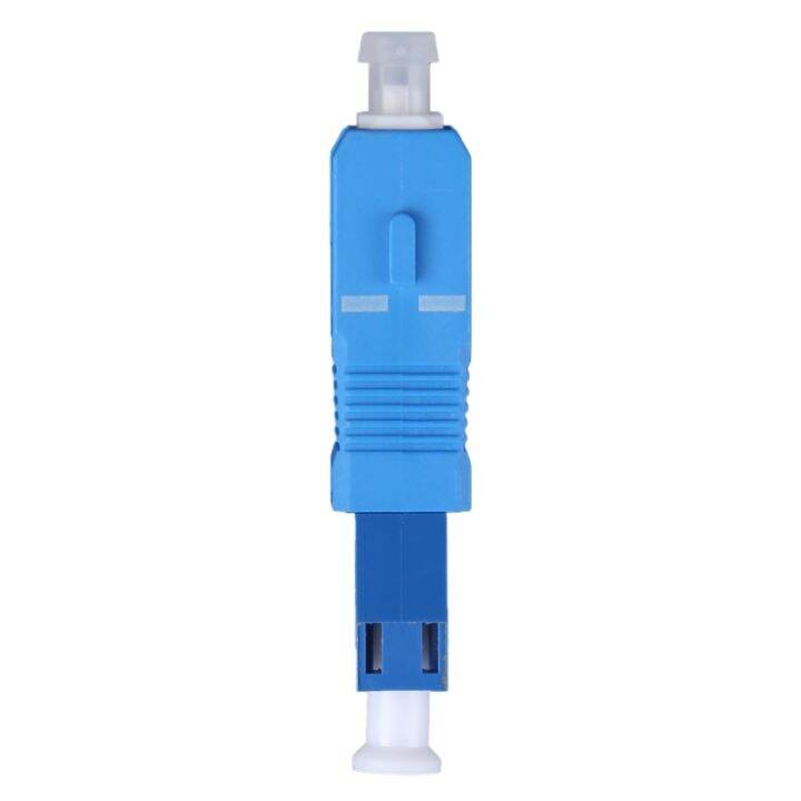 Sc Male To Lc Female Fiber Optic Adapter Sc Lc Hybrid Optical Adapter Less Than 02db Fiber 9379