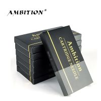 Ambition 60 Pcs Mixed Model Tattoo Cartridge Needles 1205 1207 1209 1211 1213 1215 RM/M1