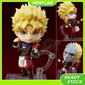  Medicos JoJo's Bizarre Adventure: Stardust Crusaders: Dio  Nendoroid Action Figure, Multicolor : Toys & Games