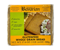 ⚡New product⚡ Bavarian Organic Gluten Free Whole Grain Bread Bavarian 500g