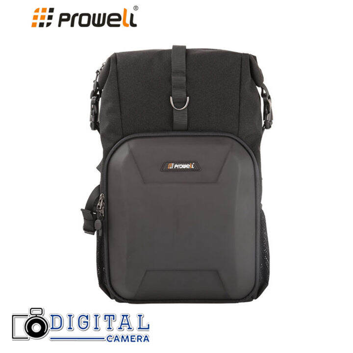 PROWELL Armature Pack Water Resistant Camera Backpack Lazada.co.th