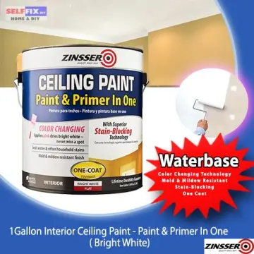 Interior & Exterior Metal Primer