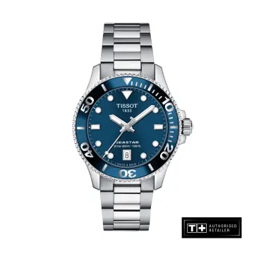 Shop Tissot Seastar 1000 with great discounts and prices online