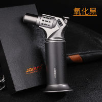 Airbrush เบา Windproof อุณหภูมิสูงเชื่อมปืนอบครัวเรือนแบบพกพาจุดซิการ์ Moxibustion ท่อไฟแช็คสูบ