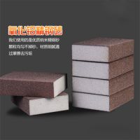 1/3/6Pcs Magic Sponge Eraser Carborundum Removing for Cooktop Pot Kitchen Sponge Cleaning Brush Descaling Clean Rub