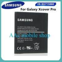 SAMSUNG Original Replacement Phone Battery EB-BG715BBE EB-BG736BBE For Samsung Galaxy Xcover Pro Batteries 4000mAh