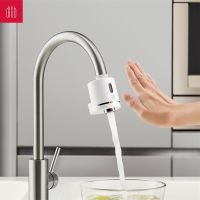 ✲✌ Diiib Dabai Automatic Induction Water Saver Anti-overflow Infrared Sensor Nozzle For Kitchen Bathroom Tap Faucet Smart Sensor