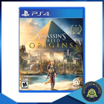 Assassin’s Creed Origins Ps4 แผ่นแท้มือ1 !!!!! (Assassin Creed Origins Ps4)(Assassin Creed Origin Ps4)(Assassins Creed Origin Ps4)(Assassin Origin Ps4)(Assassins Origin Ps4)