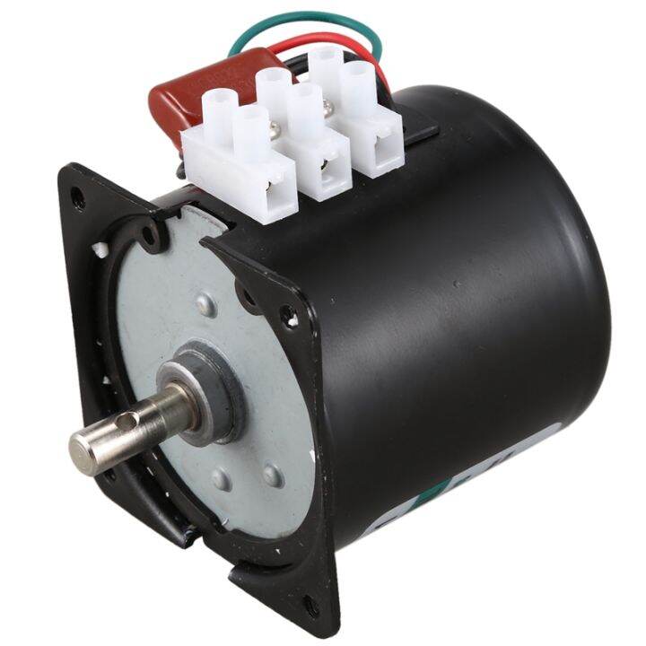 60ktyz-ac-motor-220v-10rpm-permanent-magnetic-electric-synchronous-motor-14w-permanent-magnet-motor