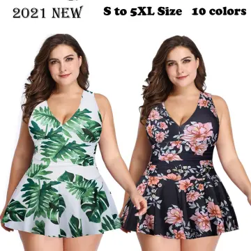 Cheap plus size hot sale bathing suits near me