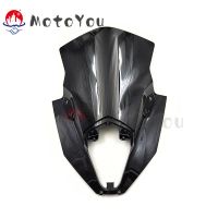 For Kawasaki NINJA650 ER-6F ER6F 2020 2021 2022 2023 Ninja 650 Windshield Windscreen Black Wind Touring Screen Deflector