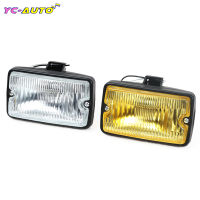 Car Front Fog Light DRL LED Driving Lamp Spotlight Spot Lamp For PEUGEOT 205 GTI CTI 106 306 Mi16 H3