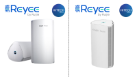 [ประกัน 3ปี] Ruijie Reyee  RG-M18 2Pack AX1800 Mesh Wifi Router เมดเราเตอร์ AX1800 HITECHubon