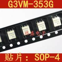 10pcs G3VM-353G ON-353G SOP-4