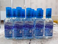 โปรซื้อ2แถม1 สเปรย์แอลกอฮอล์75% Cavier Hand Sanitized Spray  ขนาด20มล.