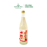 Nước Uống Itoh Vinepple Dấm Táo Giảm Cân Đẹp Da Nhật Bản 750ml