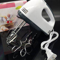 Speed Dough Hand Mini Mixer เครื่องปั่นอาหารมัลติฟังก์ชั่นเครื่องเตรียมอาหารครัวมินิไฟฟ้าด้วยตนเองเครื่องมือทำอาหาร-jica