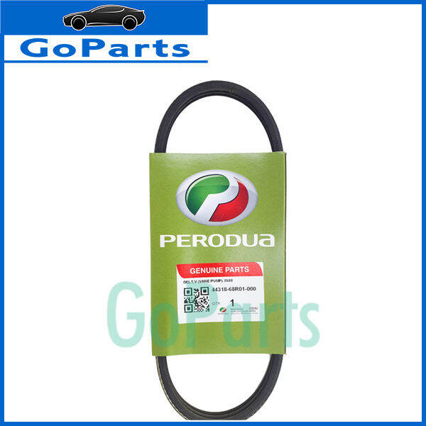 100 original Perodua KELISA KENARI FAN BELT ( power steering ) 44318
