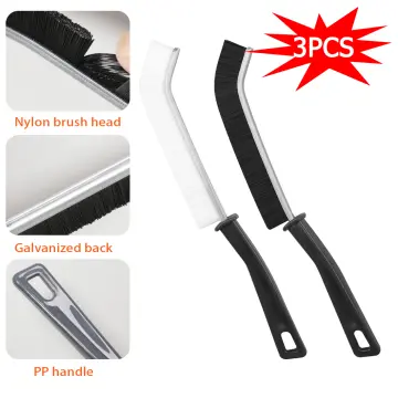 3 Pcs Groove Cleaning Tools Door Window Track Kitchen Cleaning