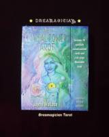 Crystal Power Tarot ไพ่ยิปซีแท้ลดราคา/ ไพ่ยิปซี/ ไพ่ทาโร่ต์/ ไพ่ออราเคิล/ Tarot/ Oracle/ Cards