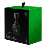 RZ RAZER rz--hs--manowwl Razer Headset Man O War Razer Headset 1 Headset rz--hs--manowwl 8886419370727