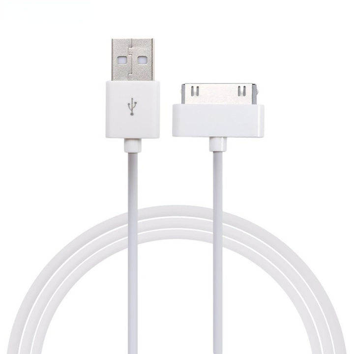 Cable USB chargeur IPHONE 4/4S/3/3GS IPAD IPOD NANO ITOUCH CHARGER DATA  SYNC