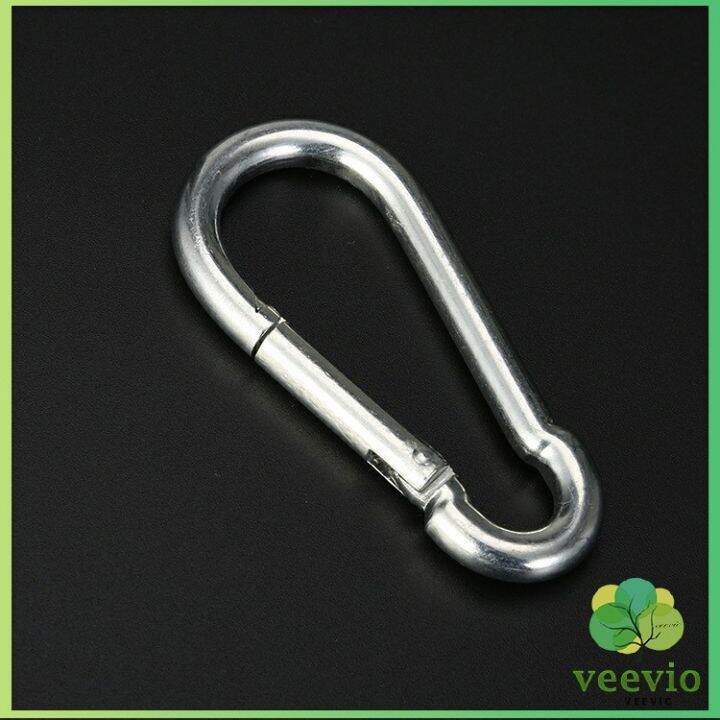 veevio-คาราไบเนอร์-ตะขอแขวน-ตะขอคล้องสายสลิง-carabiner